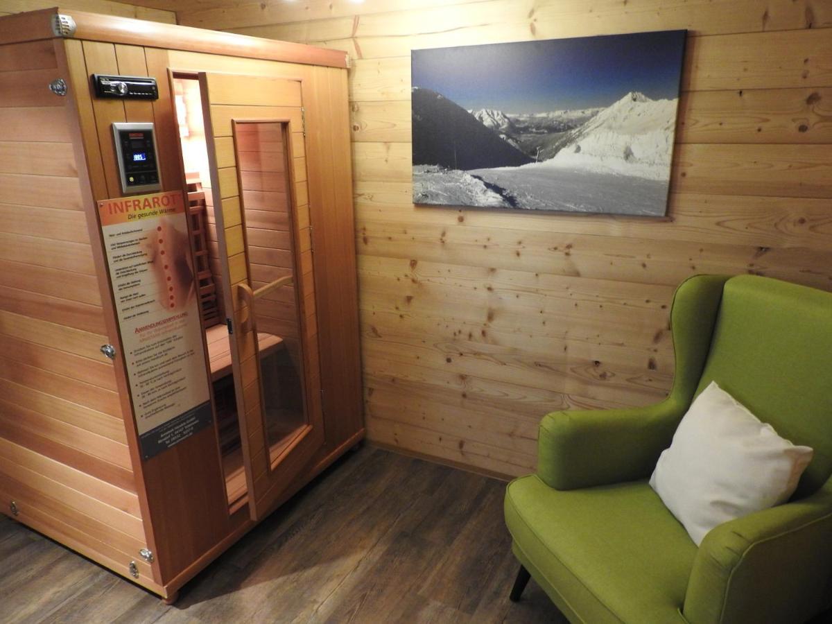 Ertlschweigerhaus Pension - Appartements - Zimmer Donnersbach Εξωτερικό φωτογραφία