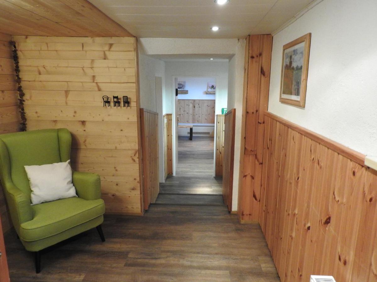 Ertlschweigerhaus Pension - Appartements - Zimmer Donnersbach Εξωτερικό φωτογραφία