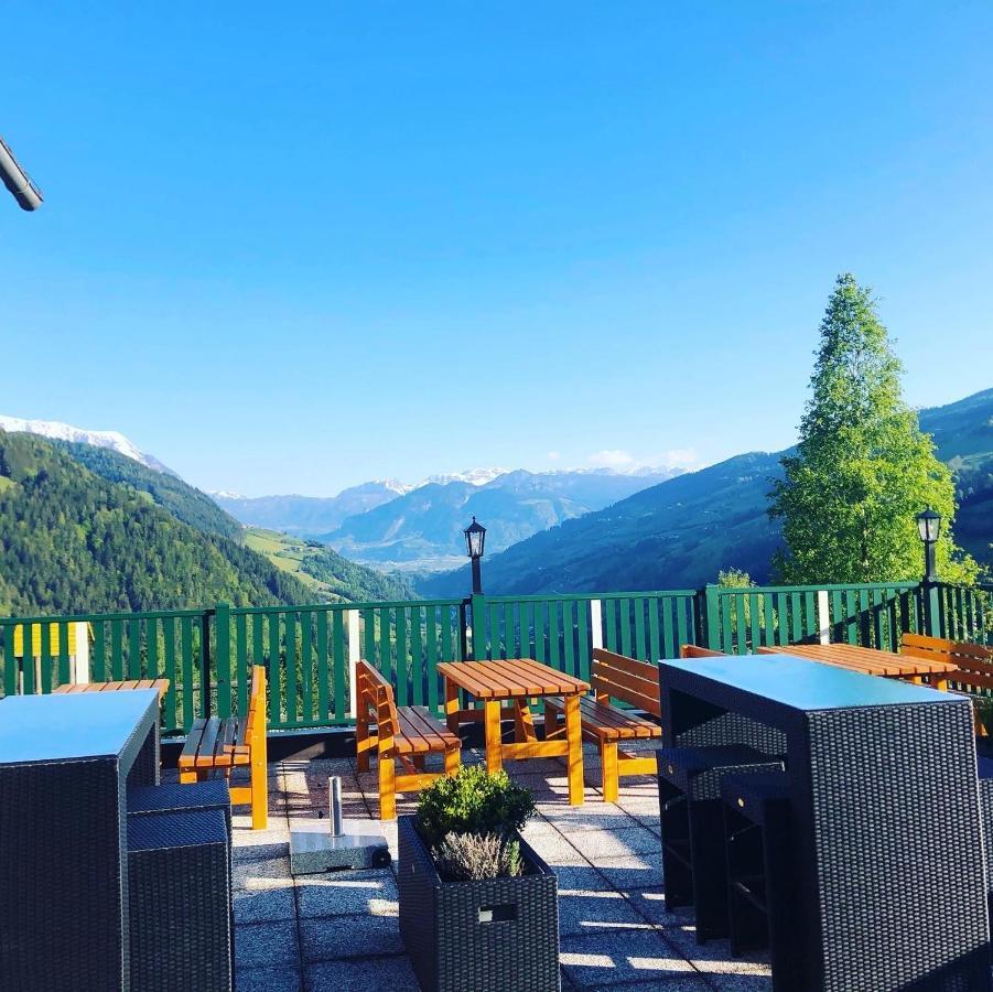 Ertlschweigerhaus Pension - Appartements - Zimmer Donnersbach Εξωτερικό φωτογραφία