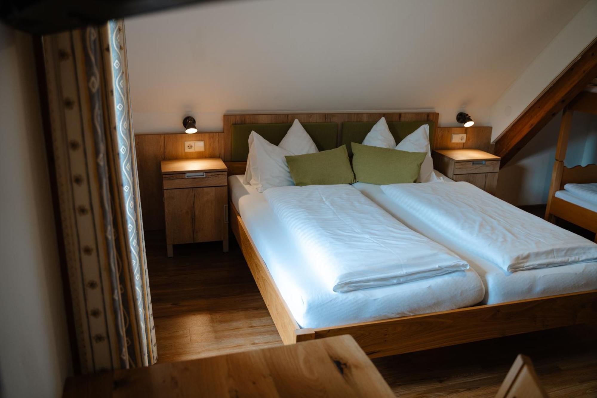 Ertlschweigerhaus Pension - Appartements - Zimmer Donnersbach Εξωτερικό φωτογραφία