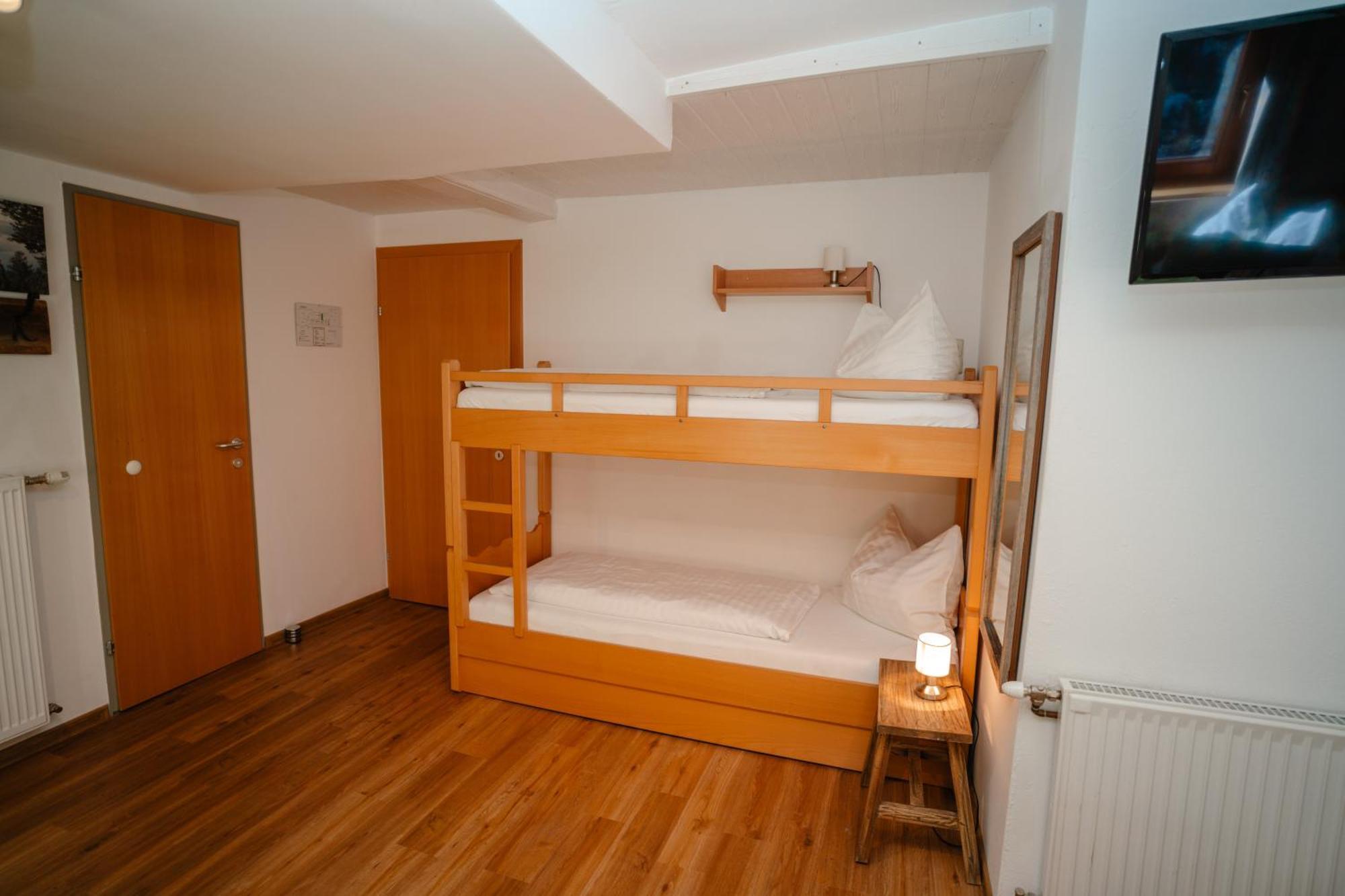 Ertlschweigerhaus Pension - Appartements - Zimmer Donnersbach Εξωτερικό φωτογραφία