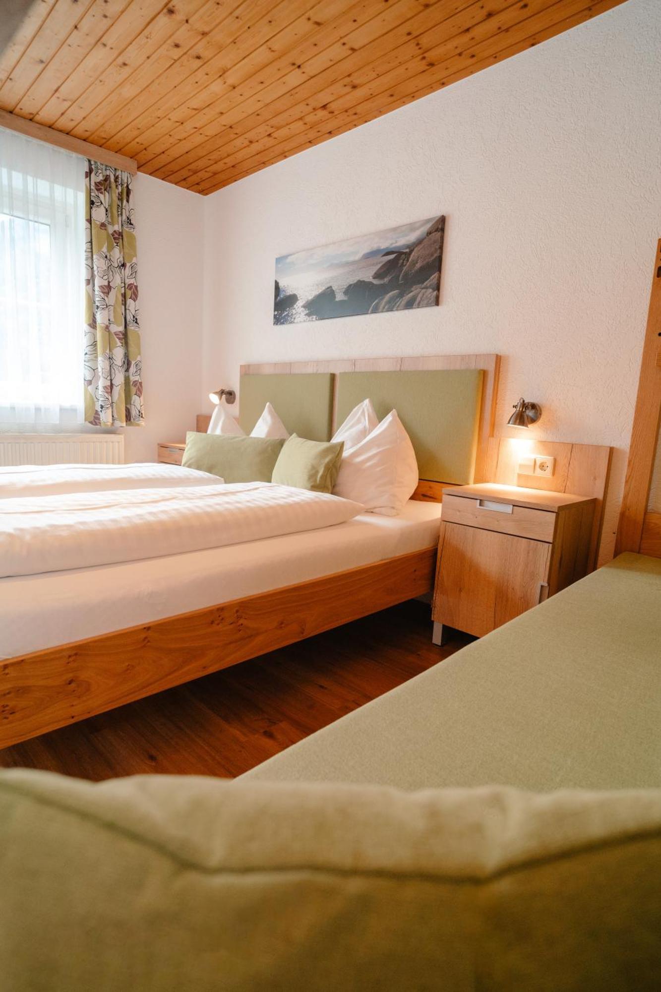 Ertlschweigerhaus Pension - Appartements - Zimmer Donnersbach Εξωτερικό φωτογραφία