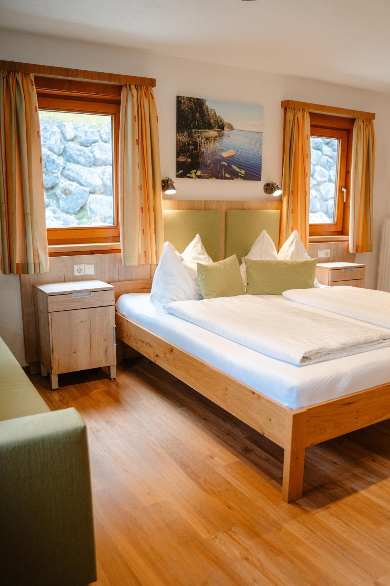 Ertlschweigerhaus Pension - Appartements - Zimmer Donnersbach Εξωτερικό φωτογραφία