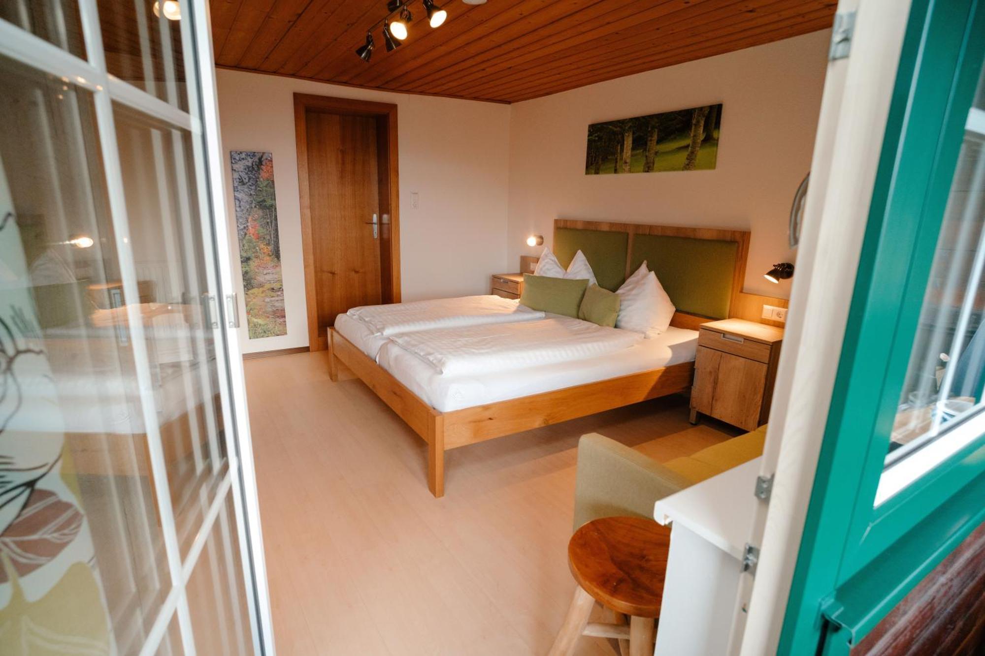 Ertlschweigerhaus Pension - Appartements - Zimmer Donnersbach Εξωτερικό φωτογραφία