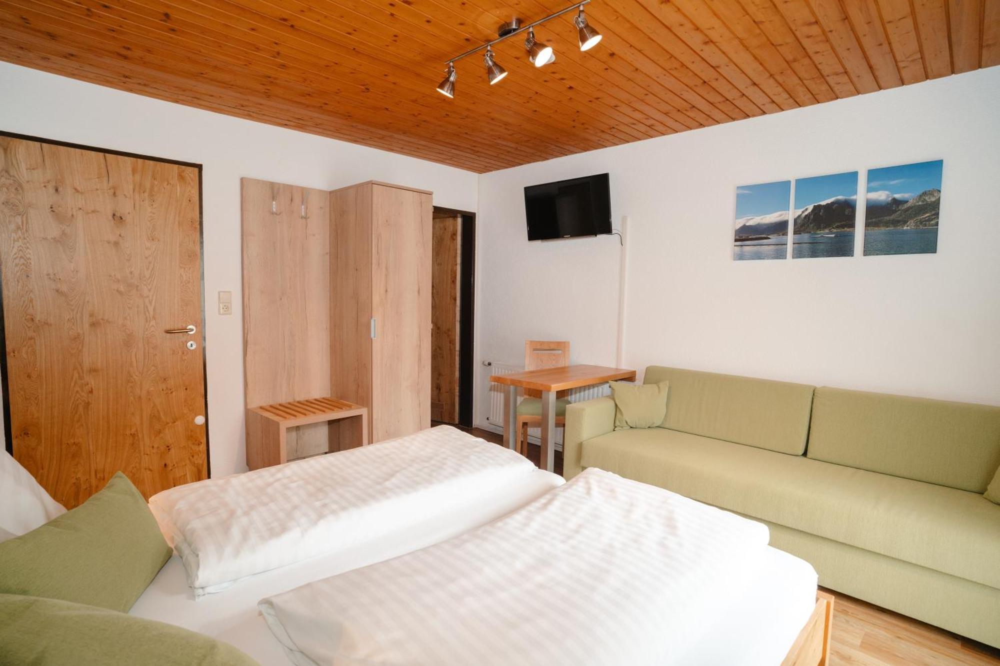Ertlschweigerhaus Pension - Appartements - Zimmer Donnersbach Εξωτερικό φωτογραφία