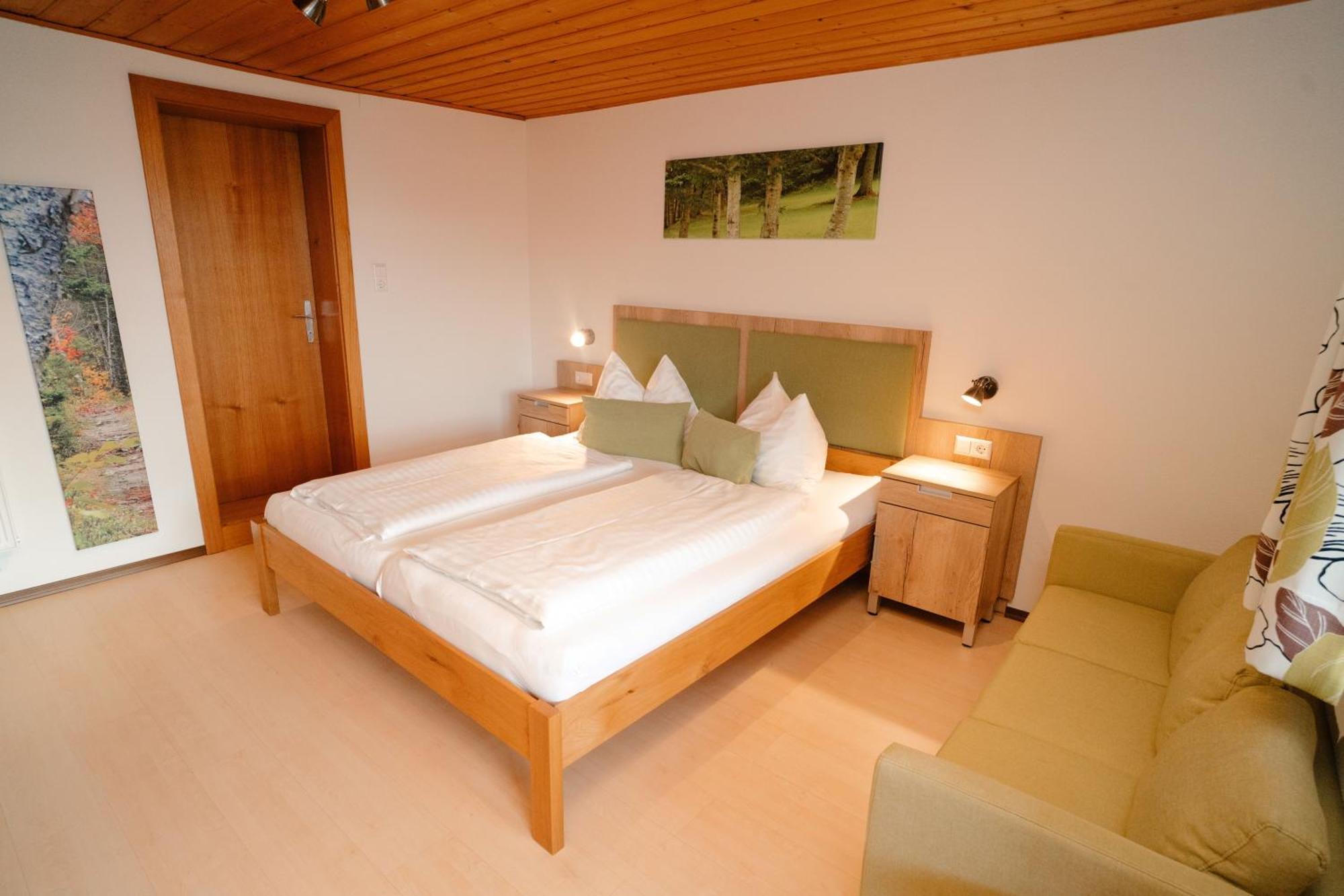 Ertlschweigerhaus Pension - Appartements - Zimmer Donnersbach Εξωτερικό φωτογραφία