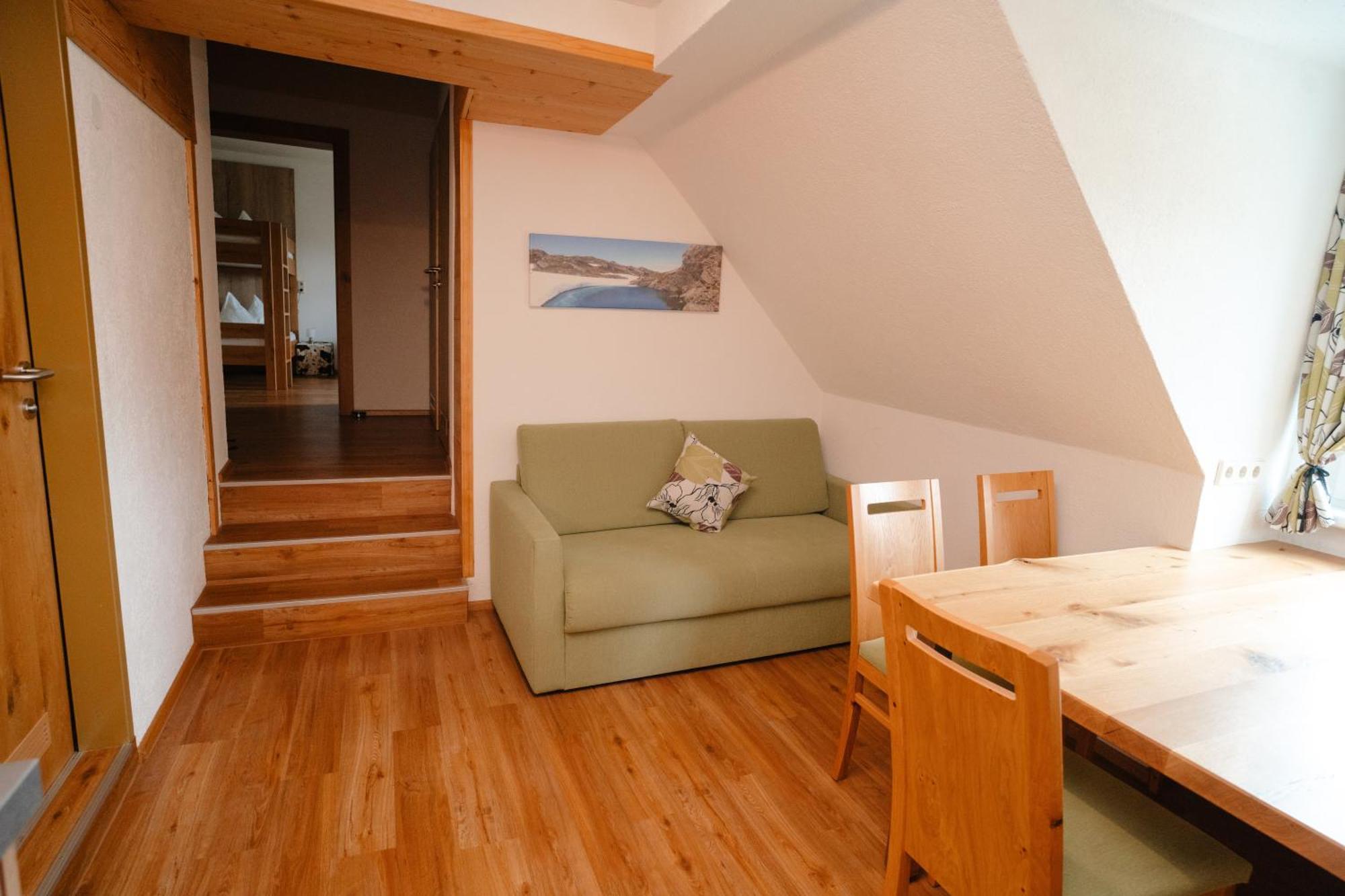 Ertlschweigerhaus Pension - Appartements - Zimmer Donnersbach Εξωτερικό φωτογραφία