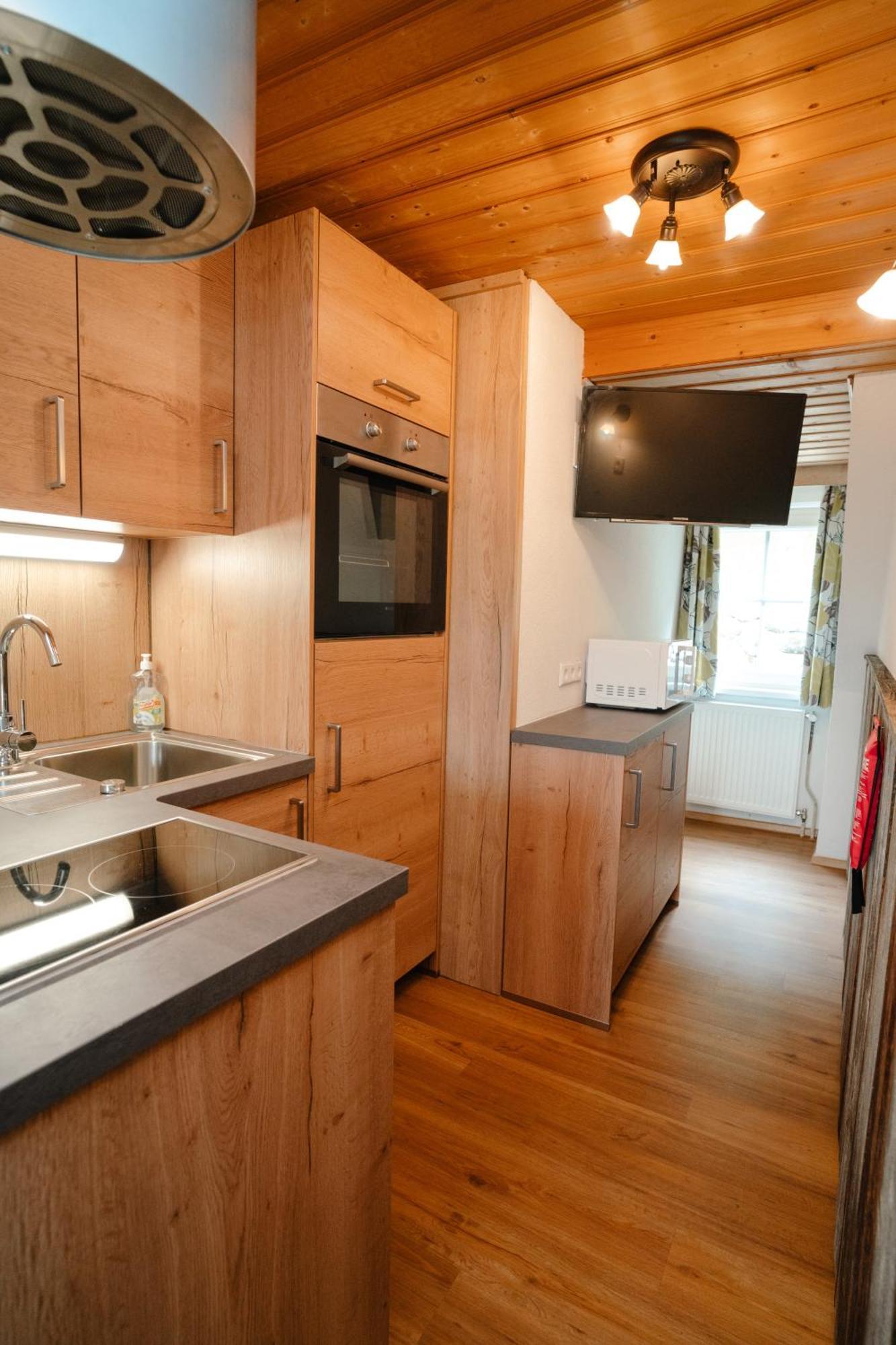 Ertlschweigerhaus Pension - Appartements - Zimmer Donnersbach Εξωτερικό φωτογραφία