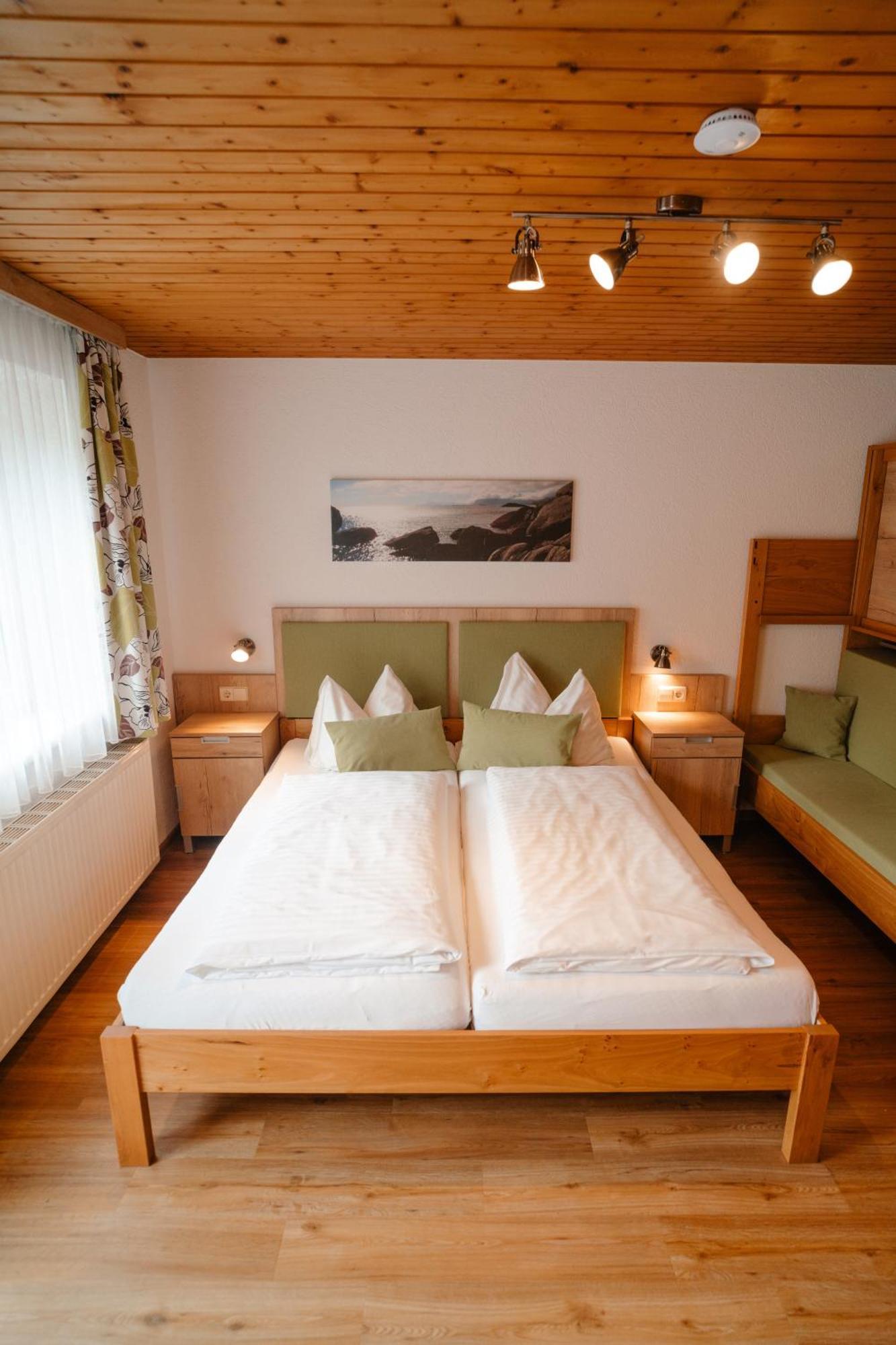 Ertlschweigerhaus Pension - Appartements - Zimmer Donnersbach Εξωτερικό φωτογραφία