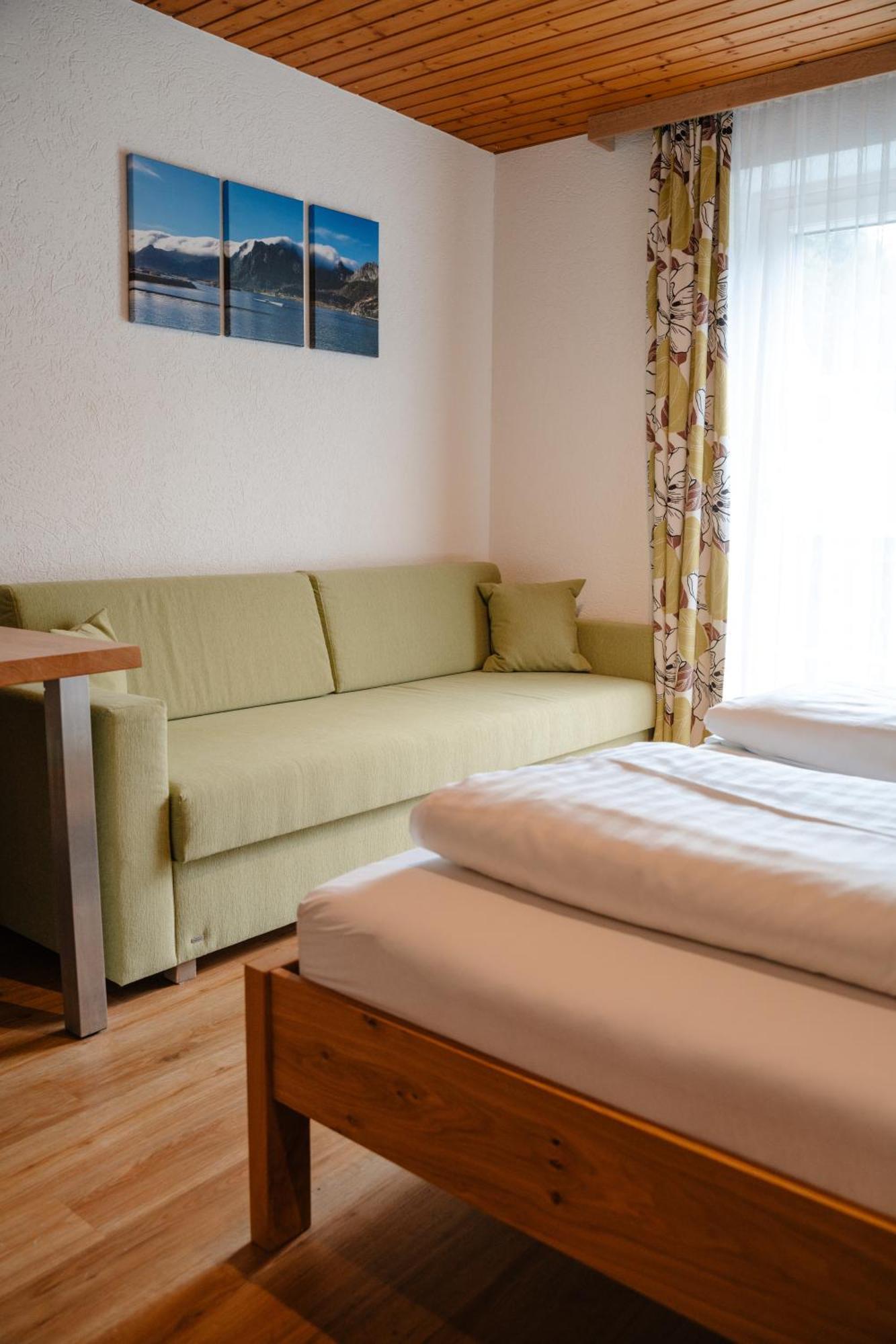 Ertlschweigerhaus Pension - Appartements - Zimmer Donnersbach Εξωτερικό φωτογραφία