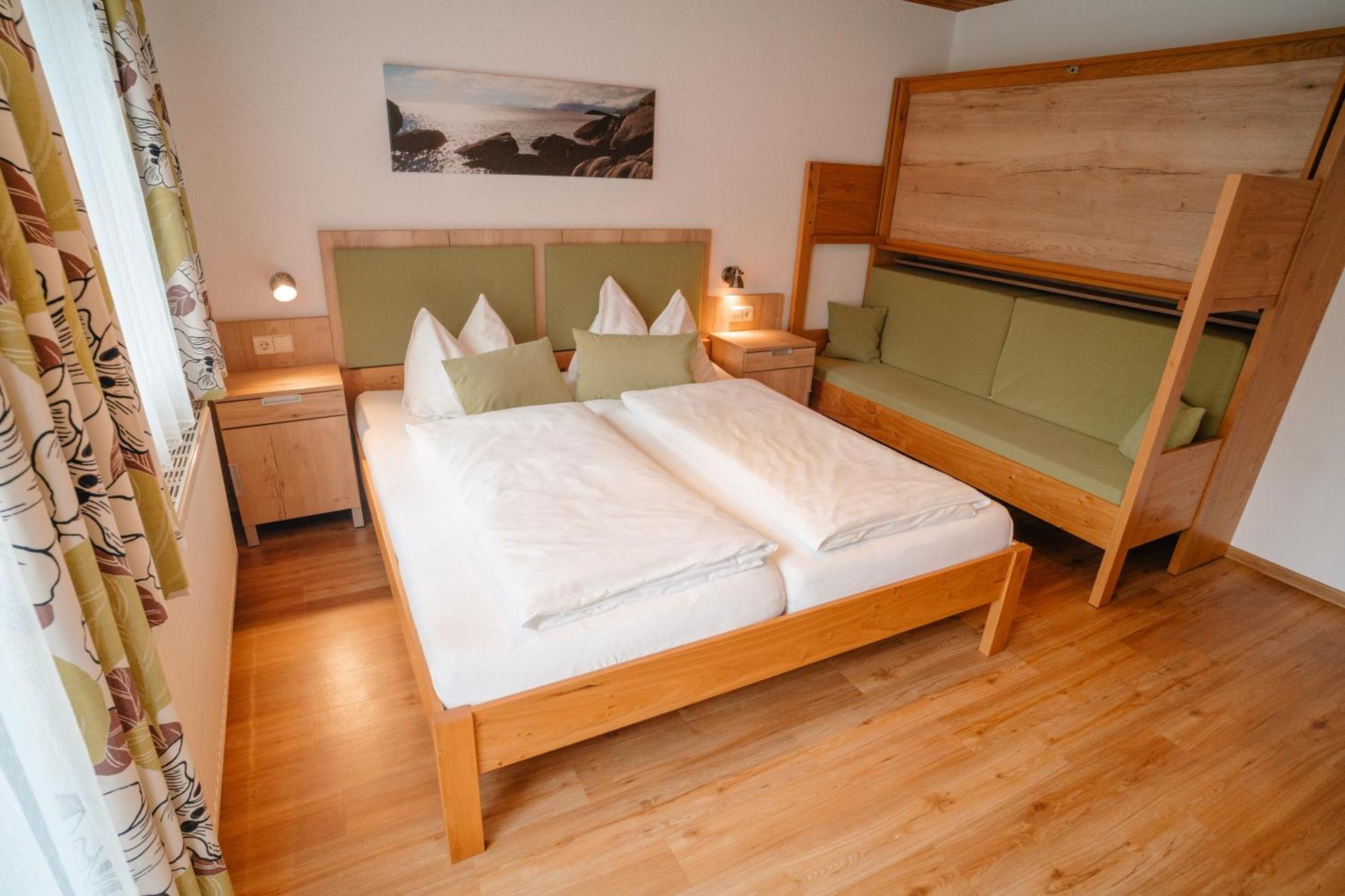 Ertlschweigerhaus Pension - Appartements - Zimmer Donnersbach Εξωτερικό φωτογραφία